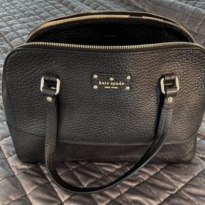 Kate Spade black Laptop Bag